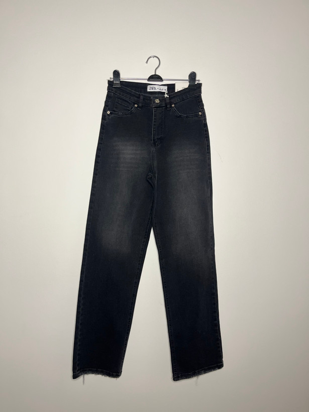 شلوار جین Straight کد P237-3