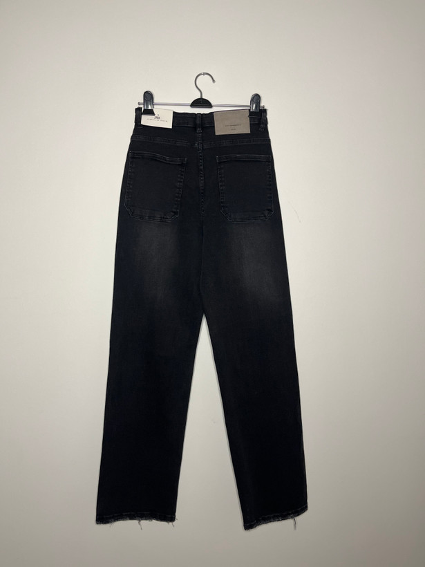 شلوار جین Straight کد P237-3